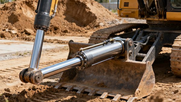 HYDRAULIC CYLINDER