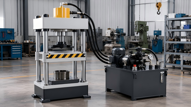 HYDRAULIC POWER UNIT